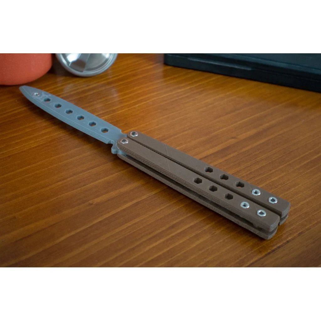 butterfly knife