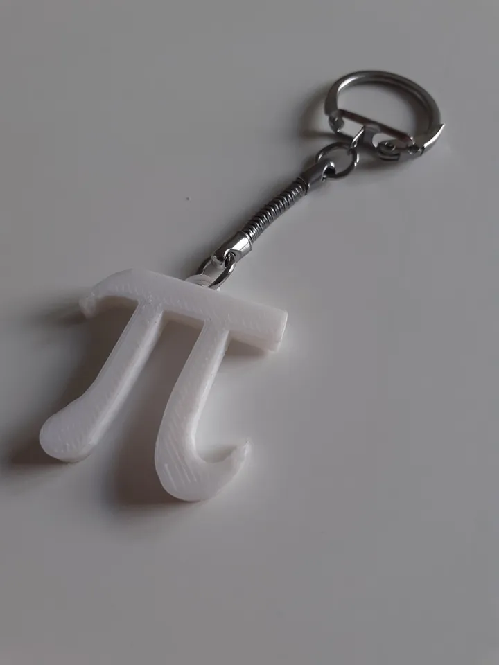 Porte clé PI